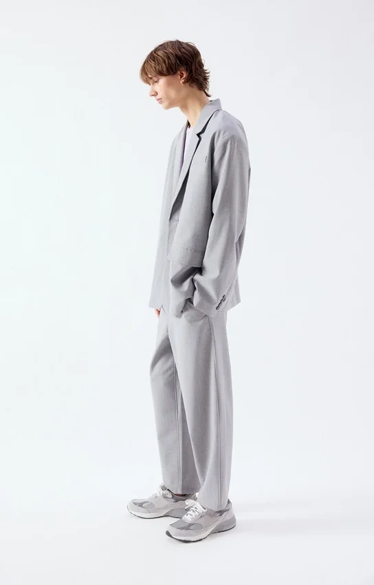 Blazer pour homme Ayany Référence : MAYA15BE26