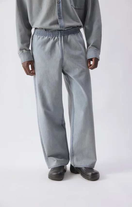Pantalon pour homme Comow Référence : MCOM10BH26