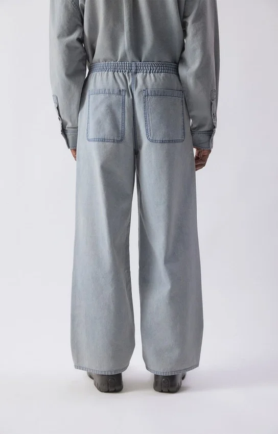 Pantalon pour homme Comow Référence : MCOM10BH26