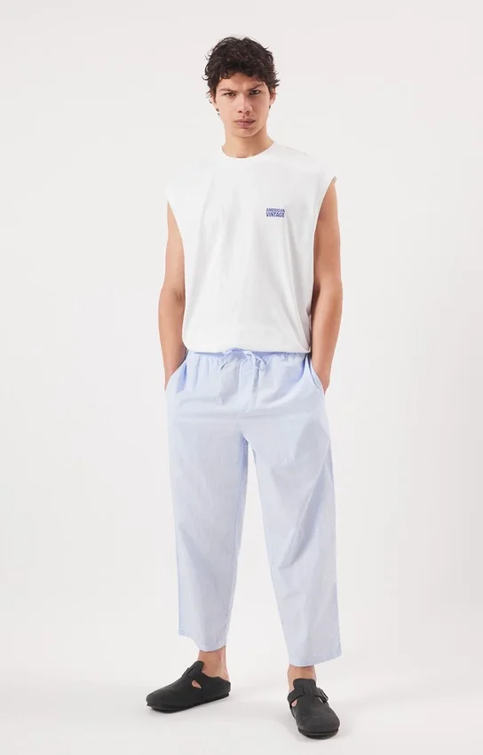 Pantalon pour homme Eluabird Référence : MELU10BH26
