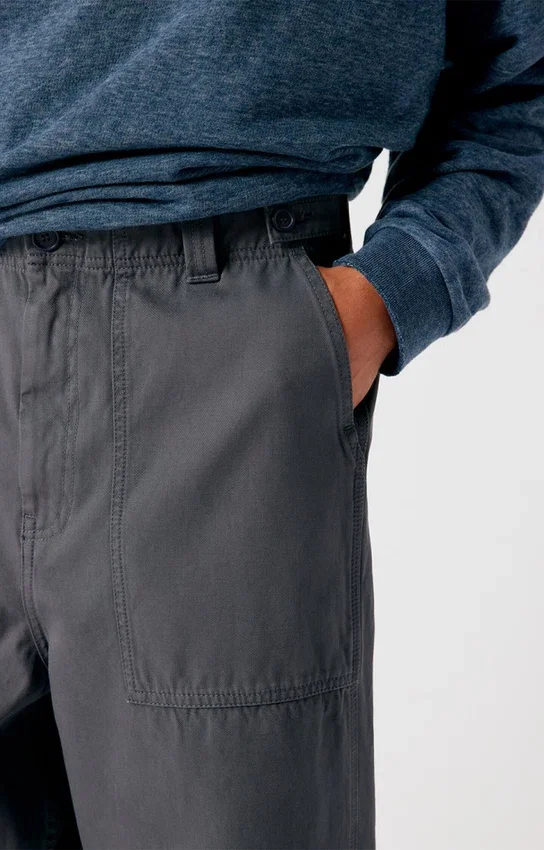 Pantalon pour homme Gozzy Référence : MGOZ10BH26