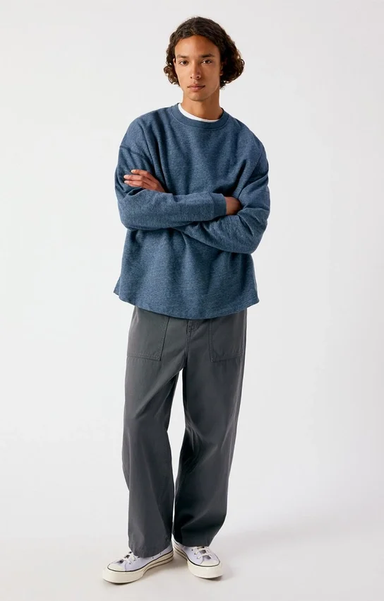 Pantalon pour homme Gozzy Référence : MGOZ10BH26