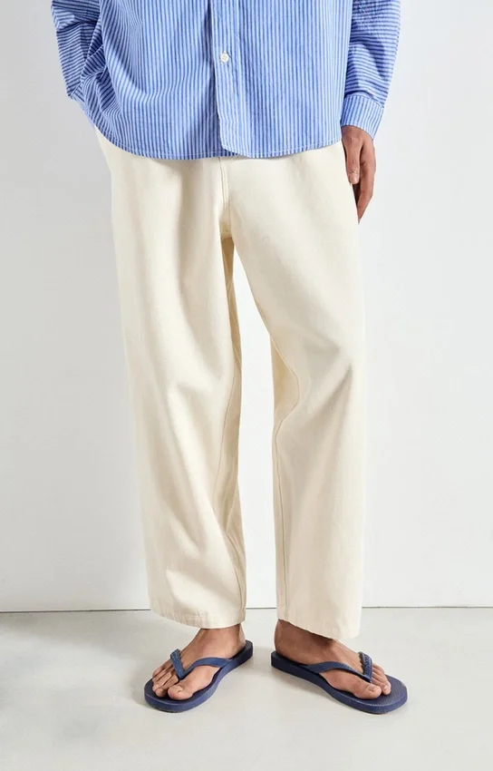 Pantalon pour homme Lycaz Référence : MLYC10AH26