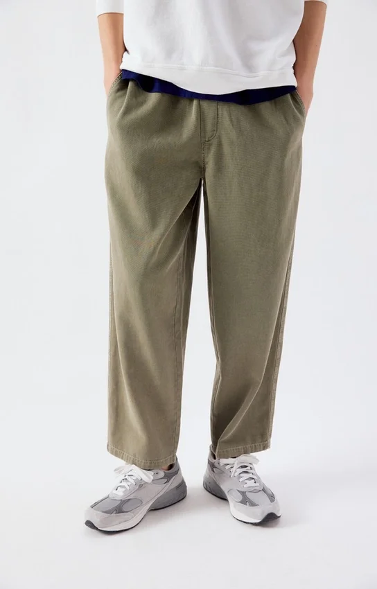 Pantalon pour homme Lycaz Référence : MLYC10AH26