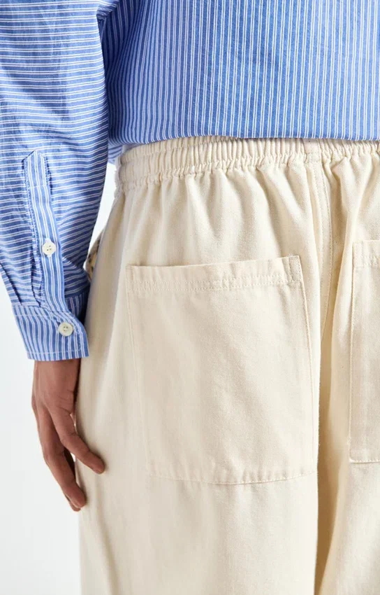 Pantalon pour homme Lycaz Référence : MLYC10AH26
