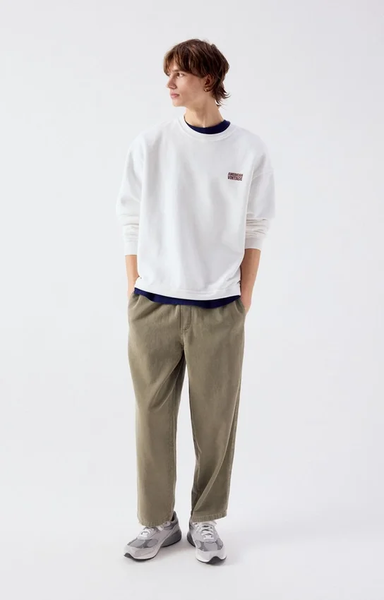 Pantalon pour homme Lycaz Référence : MLYC10AH26