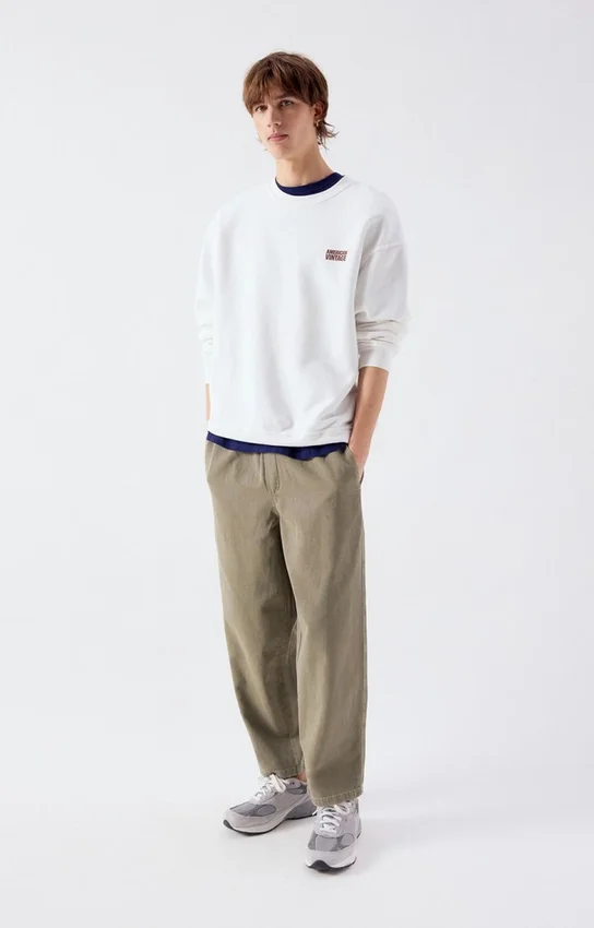Pantalon pour homme Lycaz Référence : MLYC10AH26