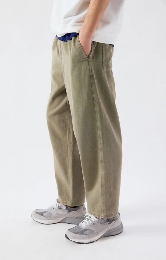 Pantalon pour homme Lycaz Référence : MLYC10AH26