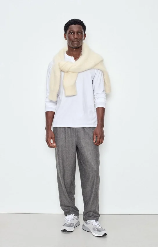 Pantalon pour homme Wobby Référence : MWOB10AH26