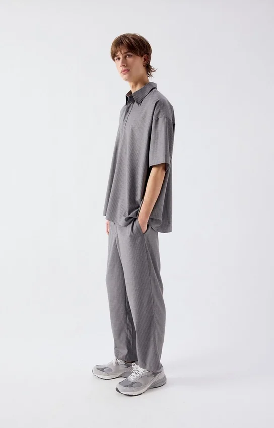 Pantalon pour homme Yroway Référence : MYRO10AH26