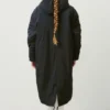 Parka femme Zotcity Référence : ZOT17CH26