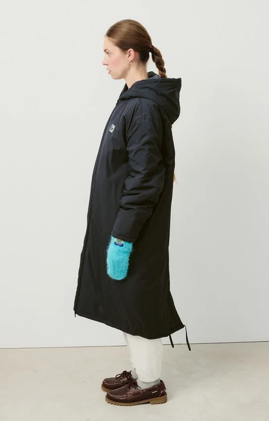 Parka femme Zotcity Référence : ZOT17CH26