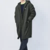 Parka homme Zotcity Référence : MZOT17BH26