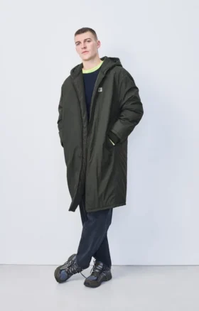 Parka homme Zotcity Référence : MZOT17BH26
