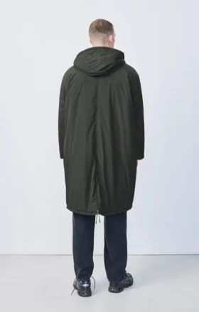 Parka homme Zotcity Référence : MZOT17BH26
