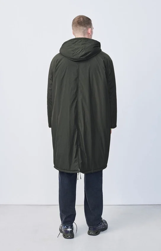Parka homme Zotcity Référence : MZOT17BH26