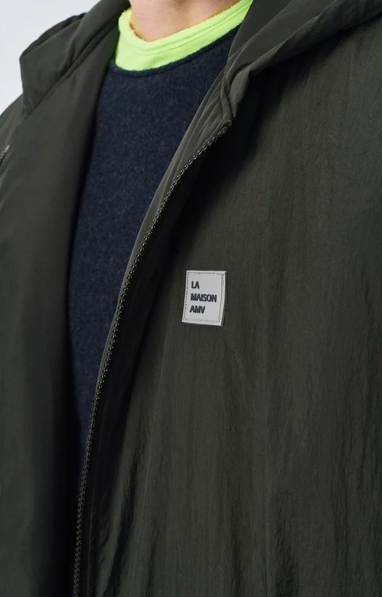 Parka homme Zotcity Référence : MZOT17BH26