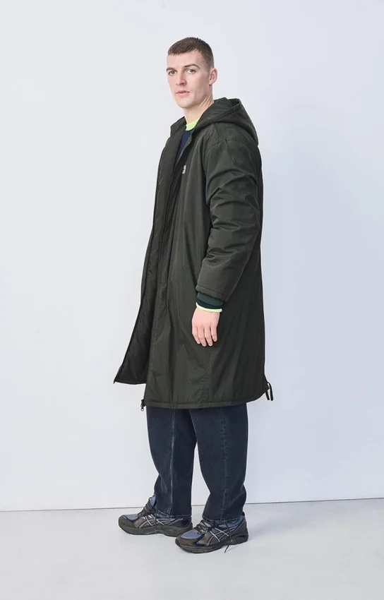 Parka homme Zotcity Référence : MZOT17BH26