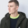 Parka homme Zotcity Référence : MZOT17BH26