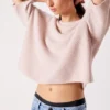 Pull femme Damsville Référence : DAM18IH26