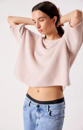 Pull femme Damsville Référence : DAM18IH26