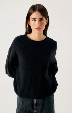 Pull femme Damsville Référence : DAM18IH26
