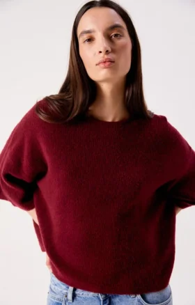Pull femme Damsville Référence : DAM18IH26