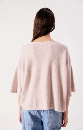 Pull femme Damsville Référence : DAM18IH26