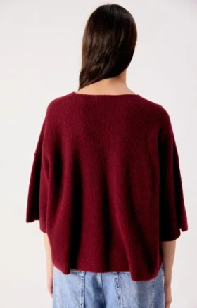Pull femme Damsville Référence : DAM18IH26