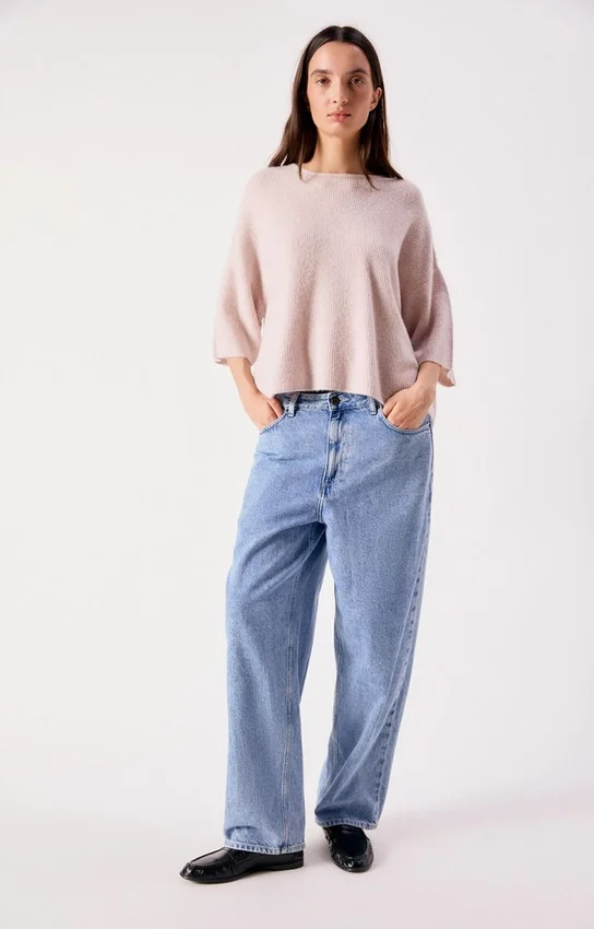 Pull femme Damsville Référence : DAM18IH26