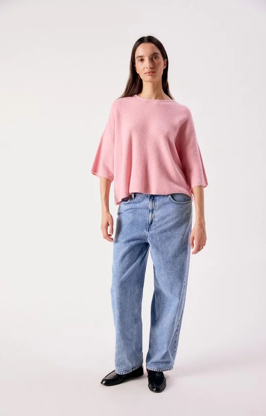 Pull femme Damsville Référence : DAM18IH26