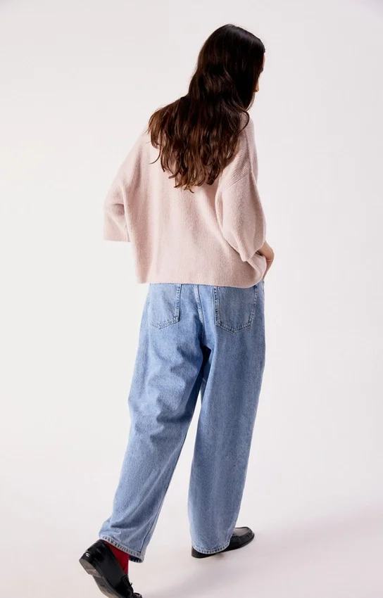 Pull femme Damsville Référence : DAM18IH26