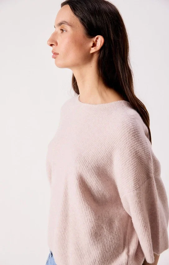 Pull femme Damsville Référence : DAM18IH26