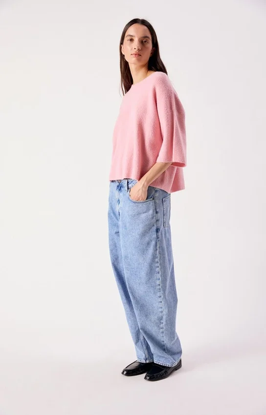 Pull femme Damsville Référence : DAM18IH26