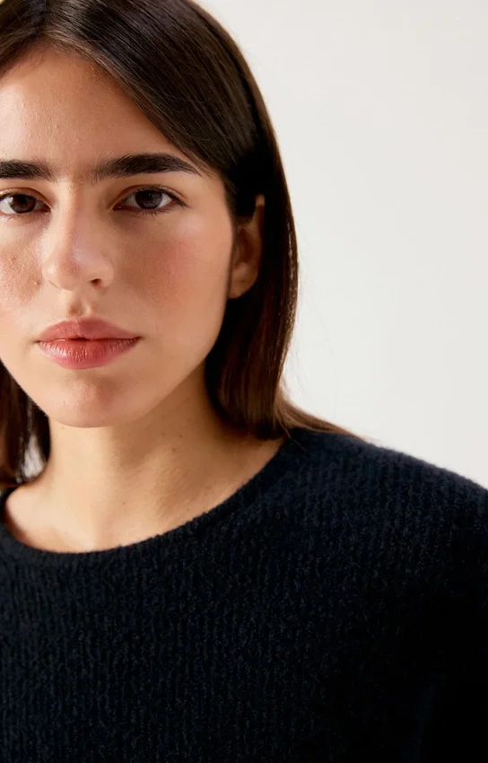 Pull femme Damsville Référence : DAM18IH26