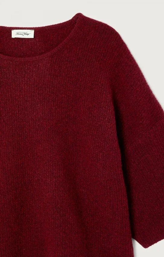 Pull femme Damsville Référence : DAM18IH26