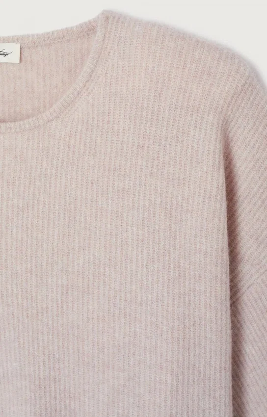 Pull femme Damsville Référence : DAM18IH26