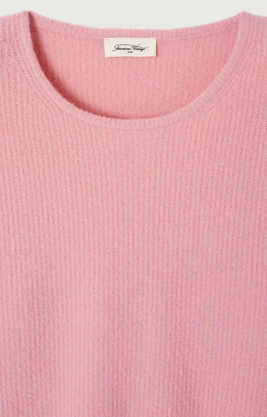 Pull femme Damsville Référence : DAM18IH26