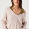 Pull femme Damsville Référence : DAM18JH26