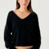 Pull femme Damsville Référence : DAM18JH26