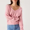 Pull femme Damsville Référence : DAM18JH26