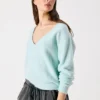 Pull femme Damsville Référence : DAM18JH26