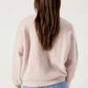Pull femme Damsville Référence : DAM18JH26