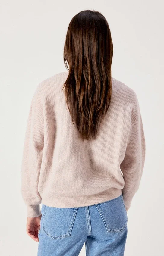 Pull femme Damsville Référence : DAM18JH26