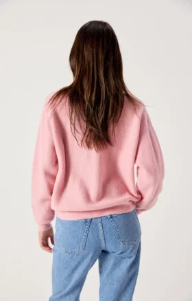 Pull femme Damsville Référence : DAM18JH26