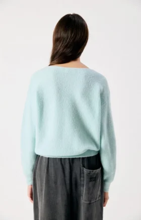 Pull femme Damsville Référence : DAM18JH26
