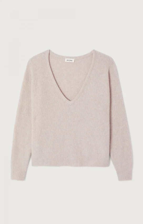 Pull femme Damsville Référence : DAM18JH26