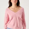 Pull femme Damsville Référence : DAM18JH26