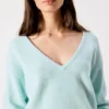 Pull femme Damsville Référence : DAM18JH26