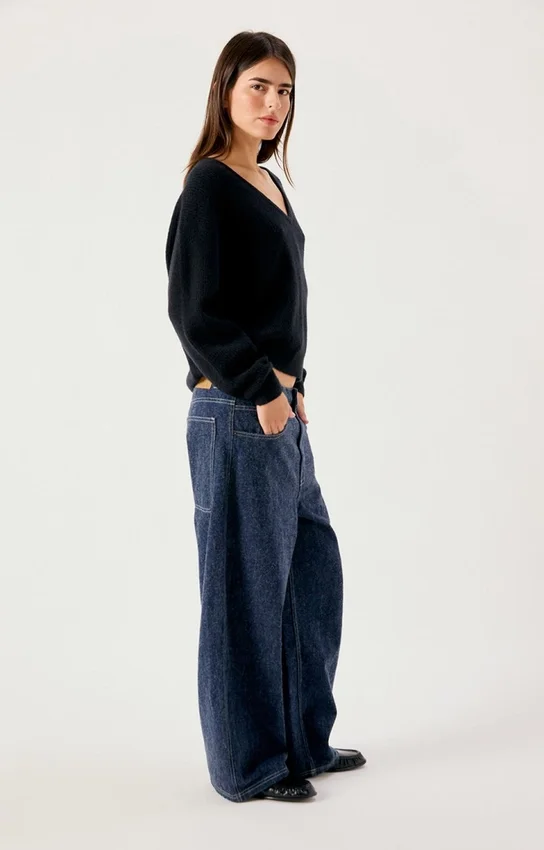 Pull femme Damsville Référence : DAM18JH26